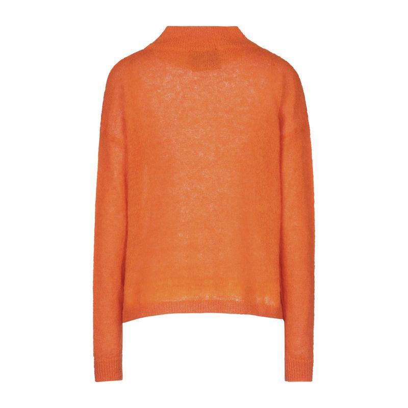 Erika Cavallini タートルネック ファッション レディースファッション Cavallini ジャージ スウェット ジャージ スウェットトップス 1440のerika オレンジ 796f6f78qh 1440