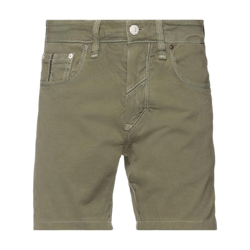 楽天最安値に挑戦 メンズファッション ショートパンツ バミューダパンツ Barba バルバ ミリタリーグリーン ショート ハーフパンツ ボトムス パンツ ショート ハーフパンツ サイズ 31 Dev Jlstudios Square5 Com