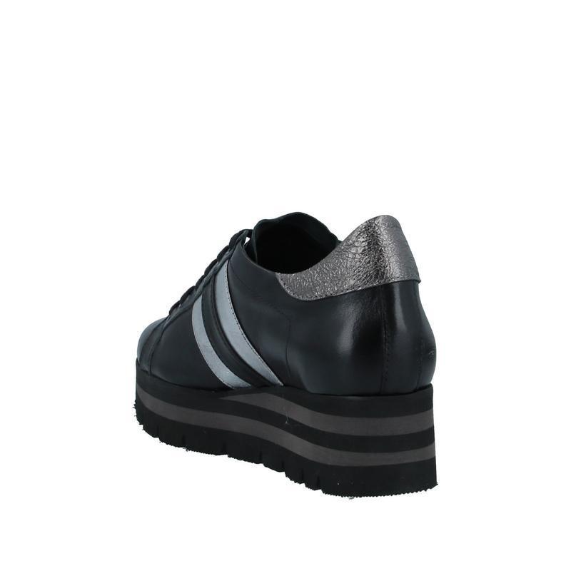 同梱不可 レディースファッション スニーカー Grossi Luca ルカグロッシ レディースシューズ ブラック スニーカー スニーカー サイズ Eu 41 Folliq4 Com