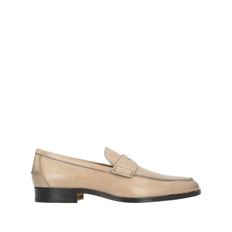 最新の激安 Tod S トッズ モカシン メンズファッション メンズシューズ 紳士靴 モカシン ドーブグレー 55 以上節約 Too Kcs Kz