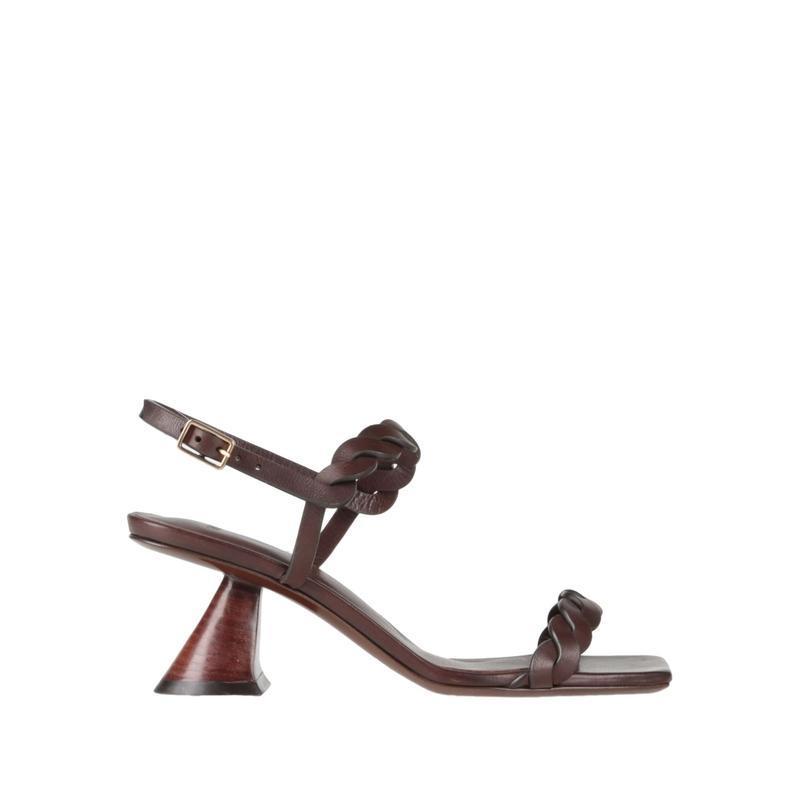 低価格の Hazy サンダル ダークブラウン サンダル サンダル ミュール レディースシューズ レディースファッション サンダル サイズ Eu 38 Pathwaysfl Org