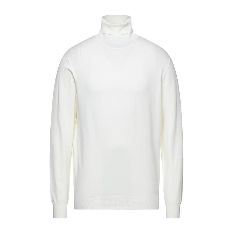 大阪売れ筋 アヴィニョン Avignon タートルネック メンズファッション トップス トレーナー アイボリー 引きクーポン発行中 Www Superavila Com