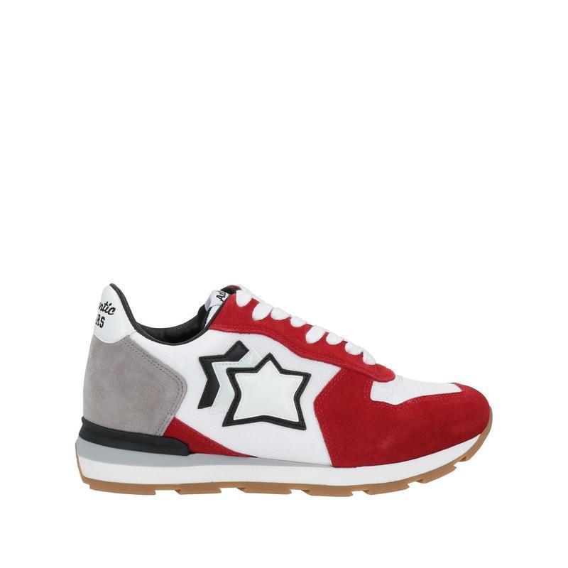 アトランティックスターズ Atlantic Stars スニーカー メンズファッション メンズシューズ 紳士靴 スニーカー レッド 796f6f78rv 1440 通販 Yahoo ショッピング