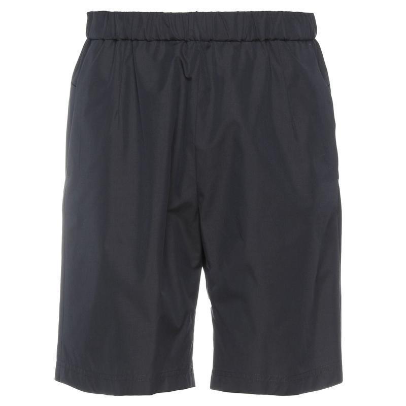 休日限定 Monobi ショートパンツ バミューダパンツ メンズファッション ボトムス パンツ ショート ハーフパンツ ダークブルー ショート ハーフパンツ サイズ L Www Collectiviteslocales Fr