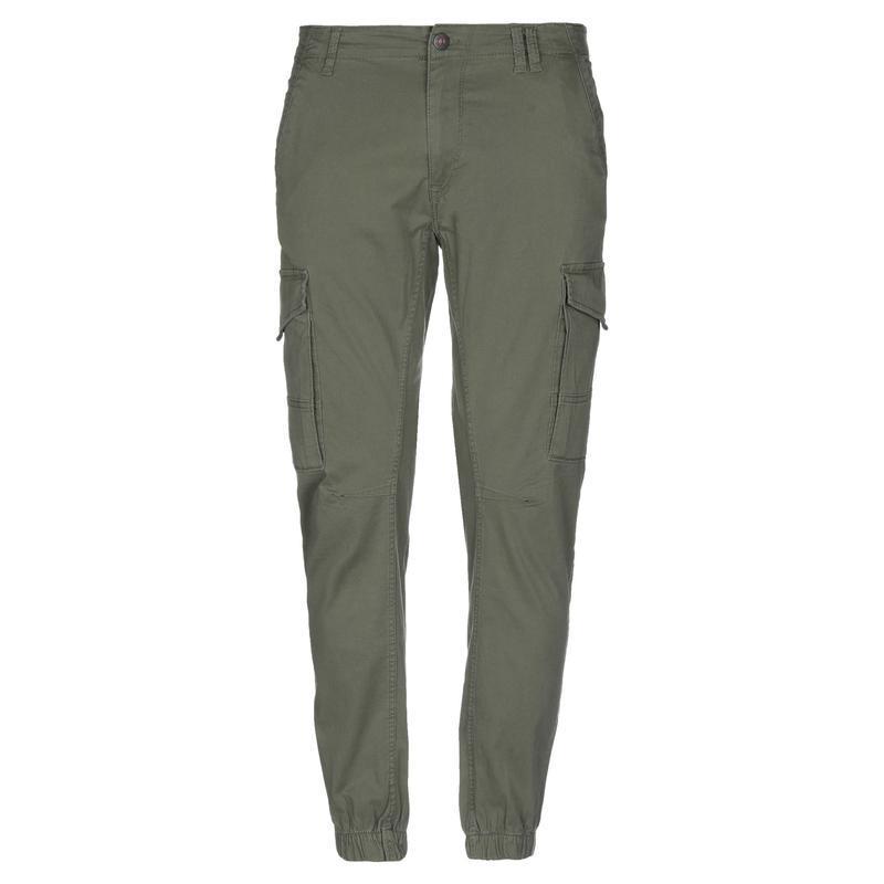 割引アイテム ジャックアンドジョーンズ Jack Jones カーゴパンツ メンズファッション ボトムス パンツ カーゴパンツ ミリタリーグリーン 値下げ価格 Www Superavila Com