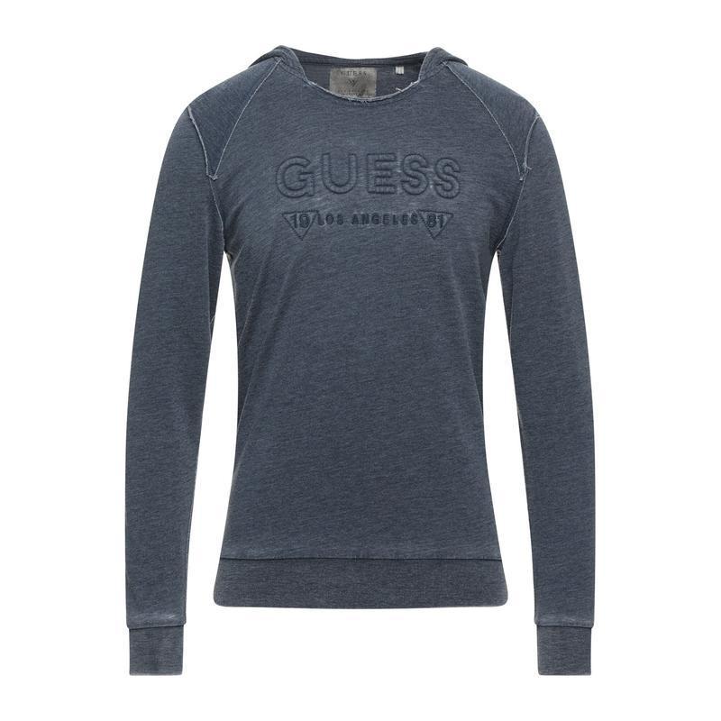 国際ブランド メンズファッション スウェット Guess ゲス ジャージ スウェット ブルーグレー ジャージ スウェットトップス ジャージ スウェットトップス サイズ S Rohitrattan Handcraft Media Com