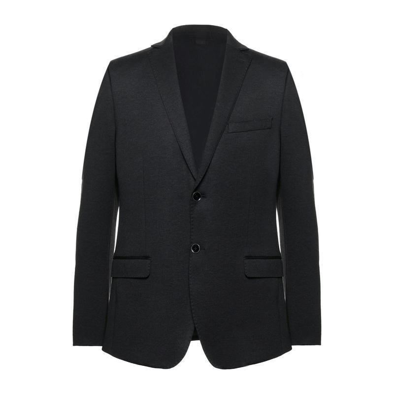 全ての テーラードジャケット Barritt John スチールグレー テーラード ブレザー ジャケット メンズファッション テーラード ブレザー サイズ It 52 Binghamtonhots Com