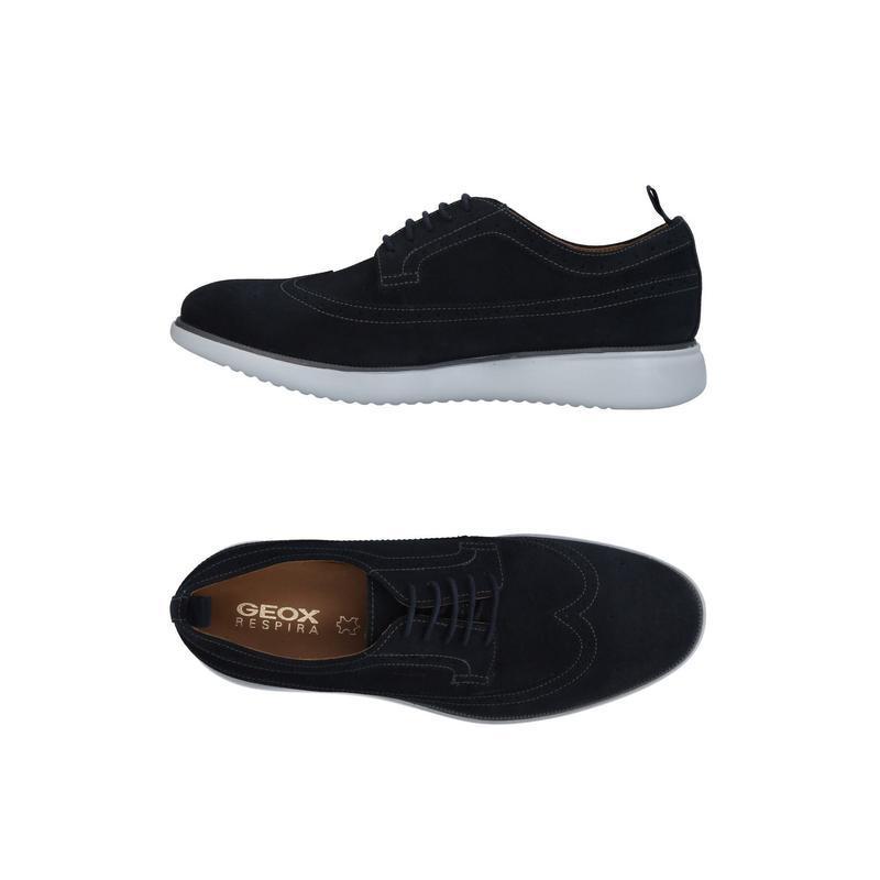 21年新作入荷 ジェオックス Geox ダークブルー その他メンズシューズ 紳士靴 メンズシューズ 紳士靴 メンズファッション レースアップシューズ その他シューズ サイズ Eu 42 Www Buccella Com