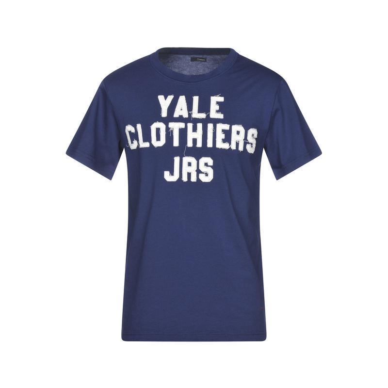 年間ランキング6年連続受賞 People ｔシャツ ダークブルー 半袖 Tシャツ カットソー トップス メンズファッション 半袖 サイズ L Dron Ma