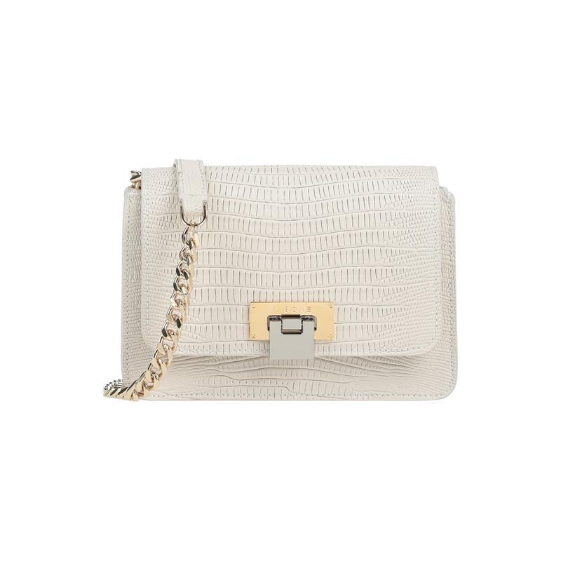 新春福袋21 全国一律 送料無料キャンペーン実施中 ヴィゾーネ Visone クロスボディバッグ メンズファッション メンズバッグ ボディバッグ ホワイト バッグ Vinfra Es