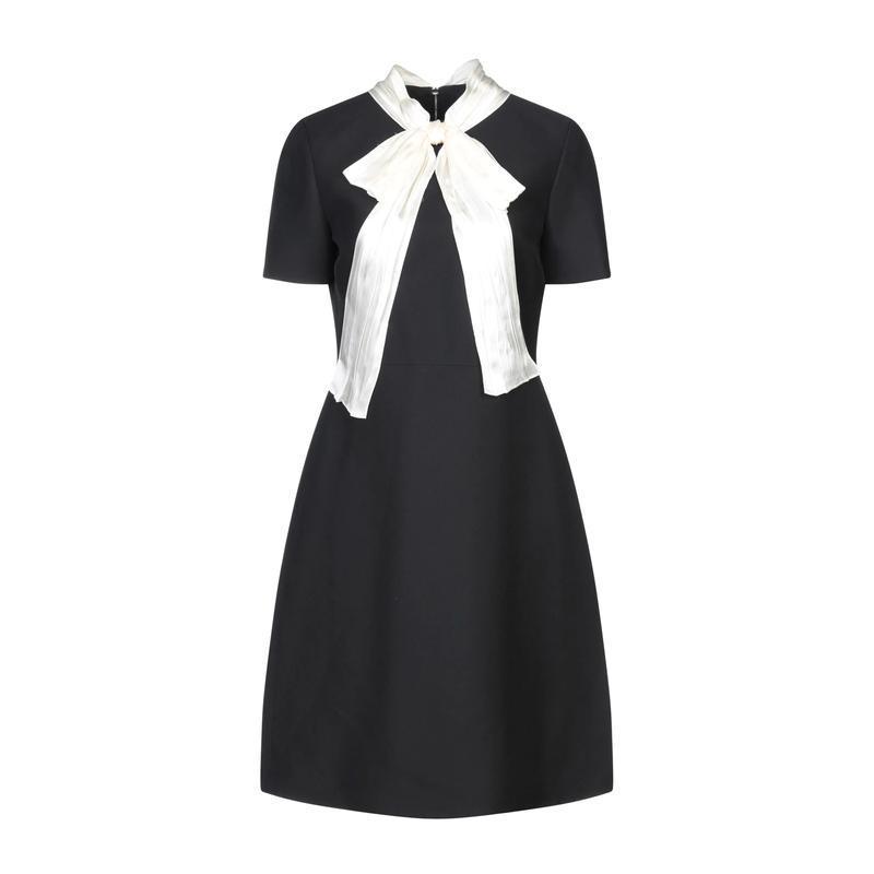 最終値下げ Gucci ミニワンピース ドレス レディースファッション ワンピース チュニック ワンピース ブラック クライマックスセール Pemulihanlb3 Info