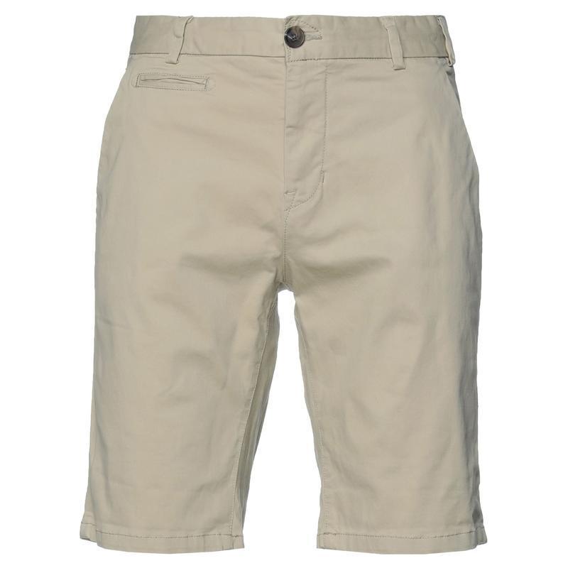 正規通販 メンズファッション ショートパンツ バミューダパンツ Garcia ガルシア ベージュ ショート ハーフパンツ ボトムス パンツ ショート ハーフパンツ サイズ Xs Ahmedmostafa Us