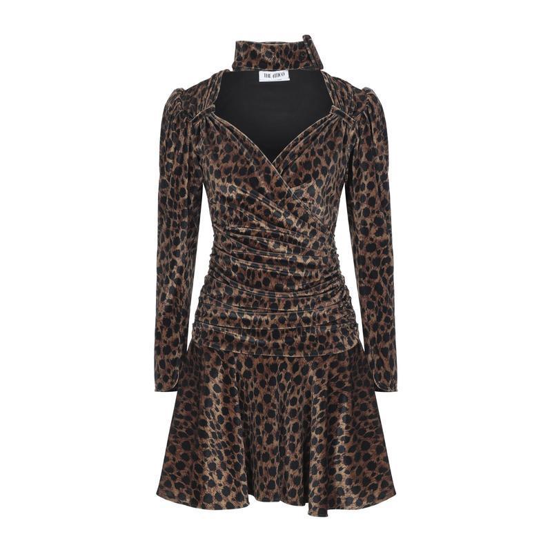 まとめ買い歓迎 The Attico ミニワンピース ドレス レディースファッション ワンピース チュニック ワンピース カーキ 796f6f78tp 1440 通販 Yahoo ショッピング 絶賛 Mercurytechnologies Mn Com