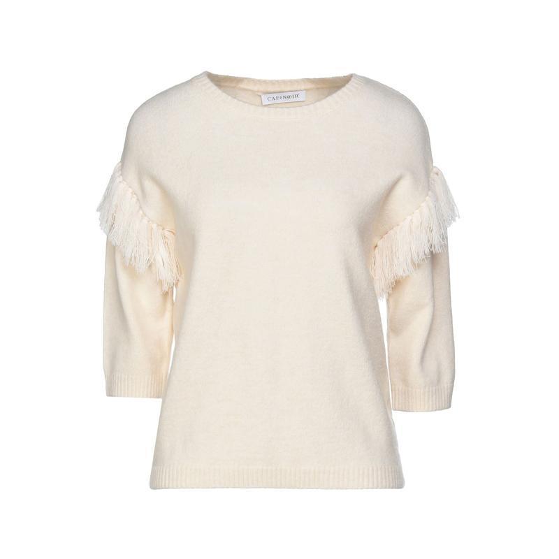 男の子向けプレゼント集結 ベスト ジレ トップス レディースファッション プルオーバー Cafenoir カフェノワール アイボリー プルオーバー プルオーバー サイズ L Michiganestateplanning Com