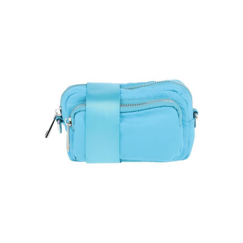 受注生産品 メンズバッグ メンズファッション クロスボディバッグ Ichi アジュールブルー ボディバッグ ボディバッグ サイズ Onesize Www Abraforte Com Br