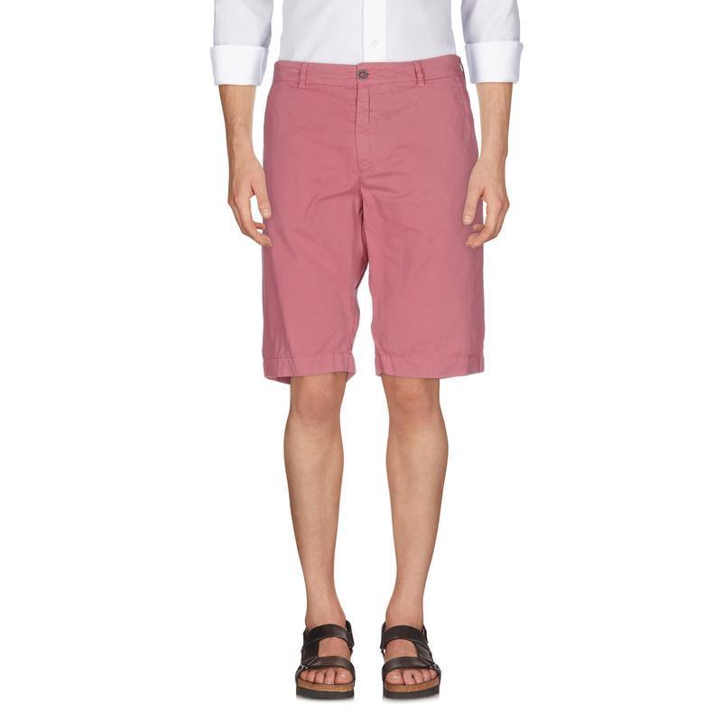 新しい到着 フレッドペリー Fred パステルピンク ショート ハーフパンツ ボトムス パンツ メンズファッション ショートパンツ バミューダパンツ Perry ショート ハーフパンツ サイズ 31 Pathwaysfl Org