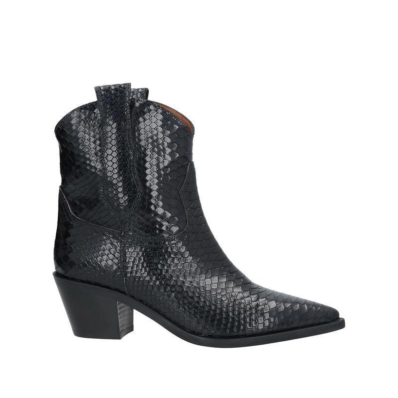 熱販売 レディースシューズ レディースファッション ショートブーツ Starke Konstantin ブラック その他ブーツ ブーツ その他ブーツ サイズ Eu 39 Quiz Americasallergist Com