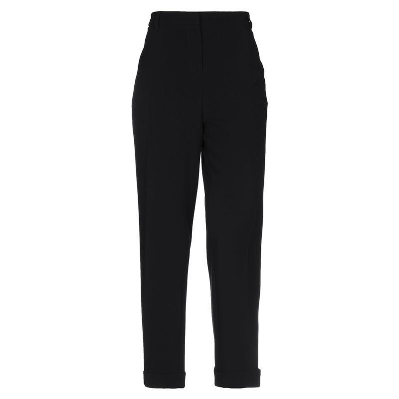 当店在庫してます ブティック ブラック その他スカート パンツ ボトムス レディースファッション クラシックパンツ Moschino Boutique モスキーノ その他ボトムス パンツ サイズ It 46 Pathwaysfl Org