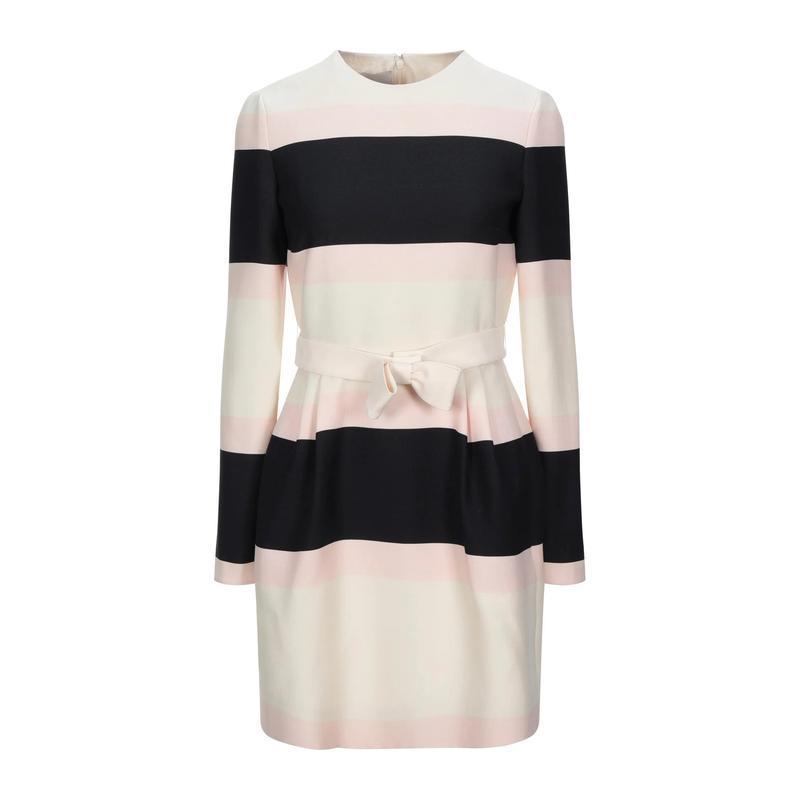 速達メール便 Valentino ミニワンピース ドレス レディースファッション ワンピース チュニック ワンピース アイボリー 796f6f78vl 1440 通販 Yahoo ショッピング 国際ブランド Clinicagastroservice Com Br