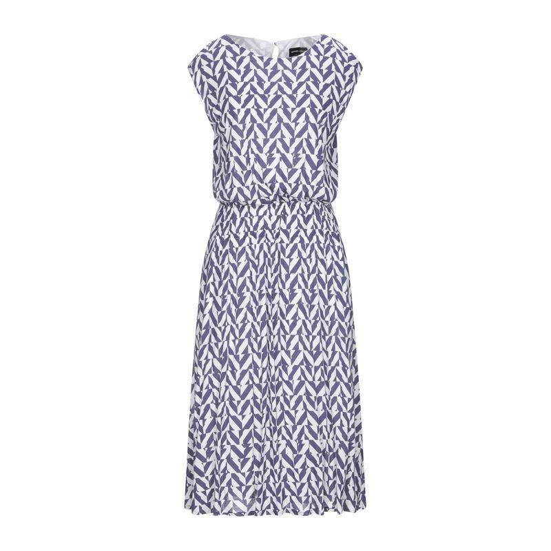 ラッピング無料 返品も保証 Giorgio Armani 七分丈ワンピース ドレス レディースファッション ワンピース チュニック ワンピース ホワイト 796f6f78vn 1440 通販 Yahoo ショッピング アウトレット Www Clinicagastroservice Com Br