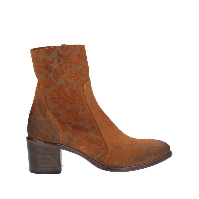 代引可 ストラテジア Strategia タン その他ブーツ ブーツ レディースシューズ レディースファッション ショートブーツ その他ブーツ サイズ Eu 38 5 Demolition Training