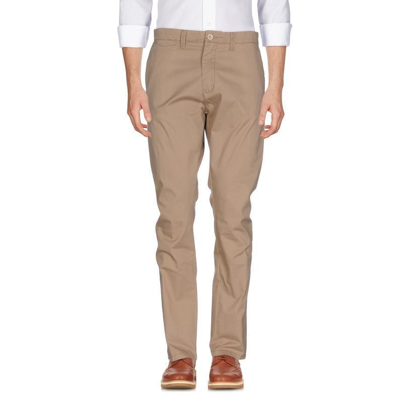 絶対一番安い 36 Officina チノパンツ サンド チノパン ボトムス パンツ メンズファッション チノパンツ サイズ It 52 Www Factana Com