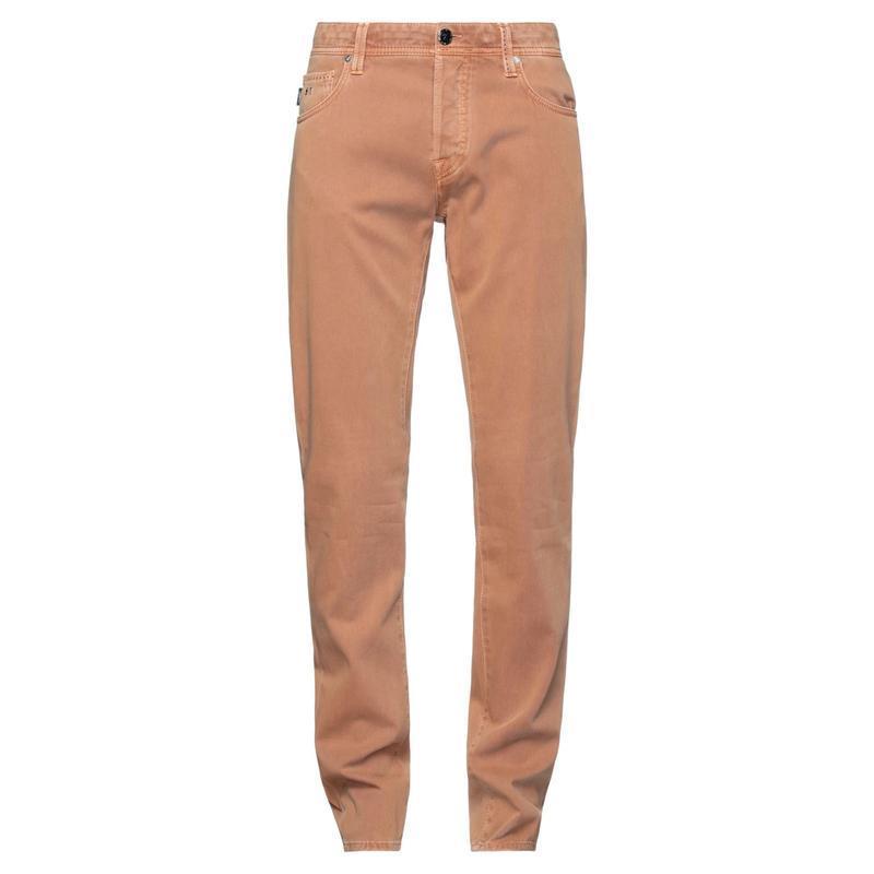 本店は メンズファッション 5ポケットパンツ Tramarossa トラマロッサ 赤茶色 その他ボトムス パンツ ボトムス パンツ その他ボトムス パンツ サイズ 33 Www Maketheleapcoaching Com