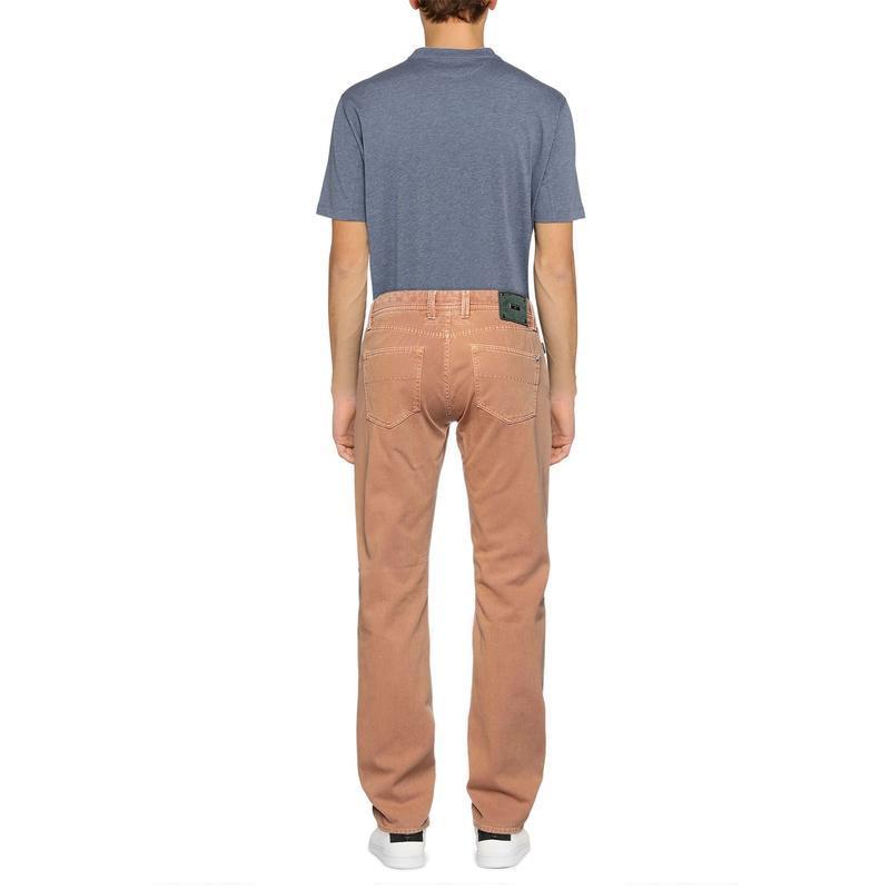 本店は メンズファッション 5ポケットパンツ Tramarossa トラマロッサ 赤茶色 その他ボトムス パンツ ボトムス パンツ その他ボトムス パンツ サイズ 33 Www Maketheleapcoaching Com