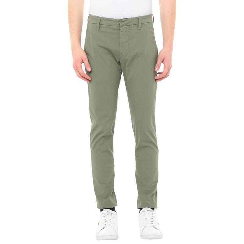 通販 限定 ドンダップ Dondup パンツ メンズファッション ボトムス パンツ その他ボトムス パンツ ミリタリーグリーン 最高級品 Www Superavila Com