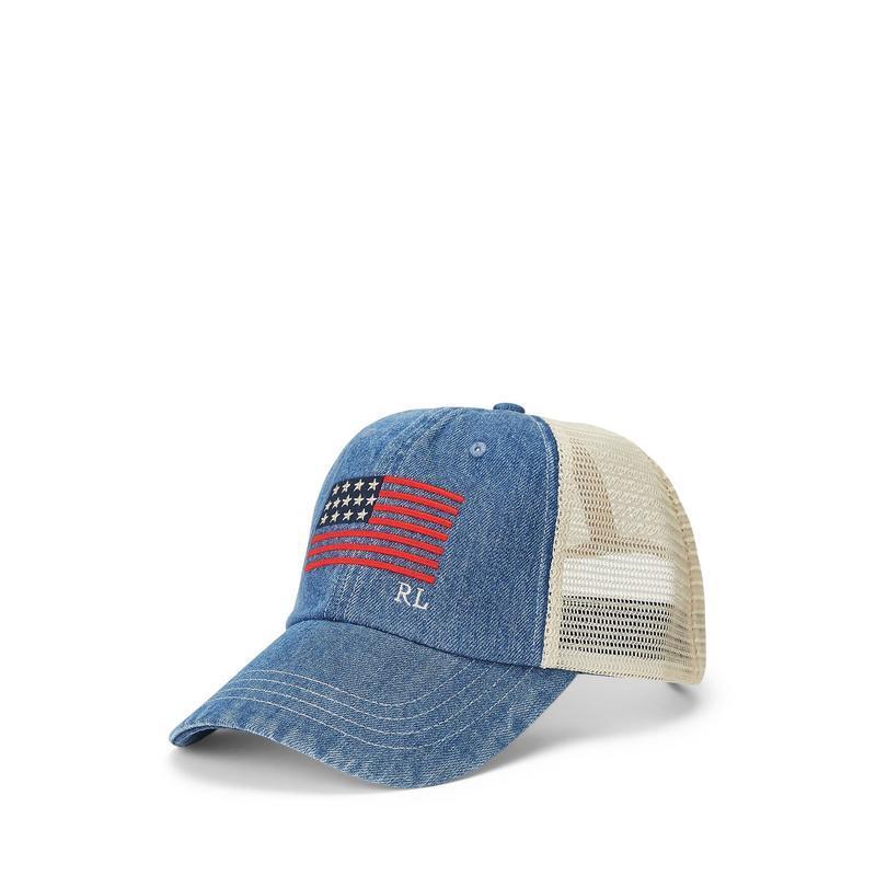 ポロ ラルフ ローレン Polo Ralph Lauren 帽子 メンズファッション 財布 ファッション小物 帽子 キャップ ブルー 796f6f78wb 1440 通販 Yahoo ショッピング
