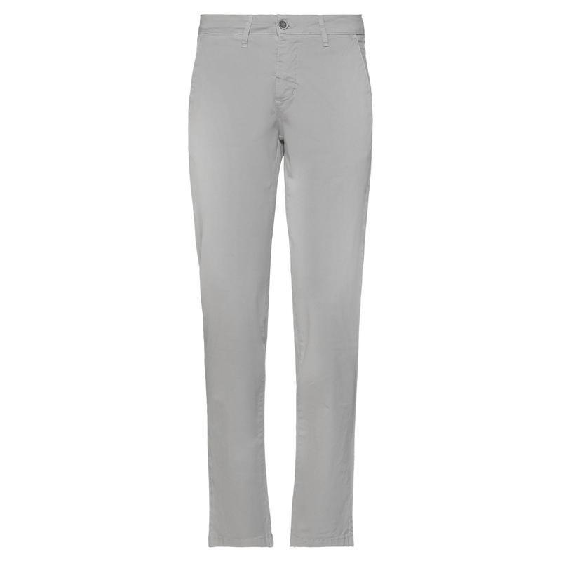 大割引 デザイナーズ Designers チノパンツ メンズファッション ボトムス パンツ チノパン グレー チノパンツ サイズ It 46 Proksi Si