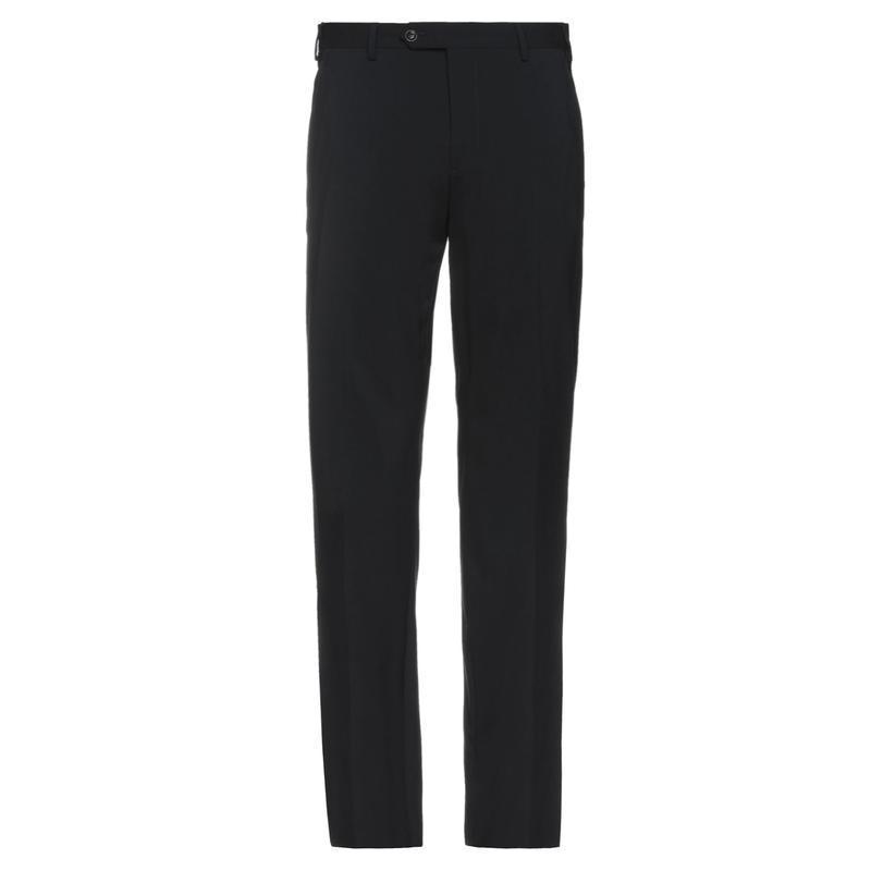 超歓迎 Giorgio Armani クラシックパンツ メンズファッション ボトムス パンツ その他ボトムス パンツ ブラック 超大特価 Www Technet 21 Org