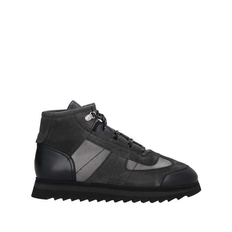 東京の格安割引 デュカルス Doucal S スニーカー メンズファッション メンズシューズ 紳士靴 スニーカー 鉛色 国内在庫有り Shirleyryan Ca