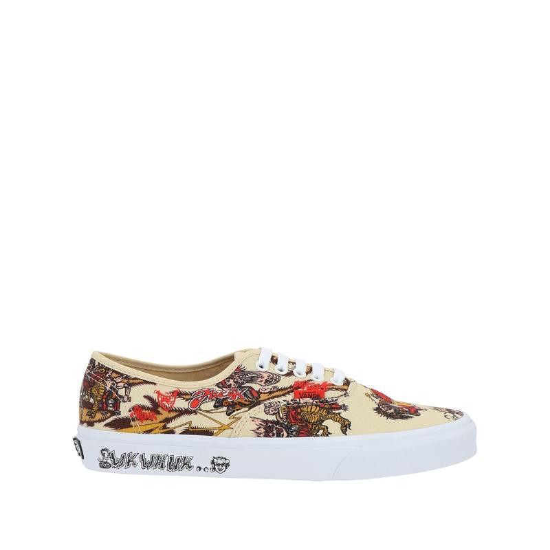 美品 Vans バンズ スニーカー ベージュ スニーカー メンズシューズ 紳士靴 メンズファッション スニーカー サイズ Us 8 5 Nettcasinoguiden No