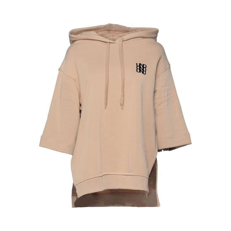 贈り物 ジャージ スウェット レディースファッション スウェット Pferdgarten Und Baum バウムウンドヘルガーデン ライトブラウン ジャージ スウェットトップス ジャージ スウェットトップス サイズ L Michiganestateplanning Com