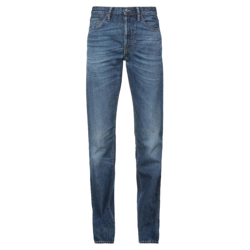 お買得 メンズファッション ジーンズ Konst Bla Studios Acne ブロコンスト アクネステュディオス ブルー ジーンズ デニム ボトムス パンツ ジーンズ デニム サイズ 32l 27w 32l Sweetie Vn