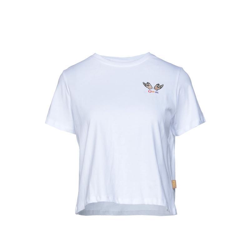 Psc ｔシャツ 半袖 レディースファッション ホワイト 796f6f78xtならショッピング ランキングや口コミも豊富なネット通販 更にお得なpaypay残高も スマホアプリも充実で毎日どこからでも気になる商品をその場でお求めいただけます ファッション トップス T