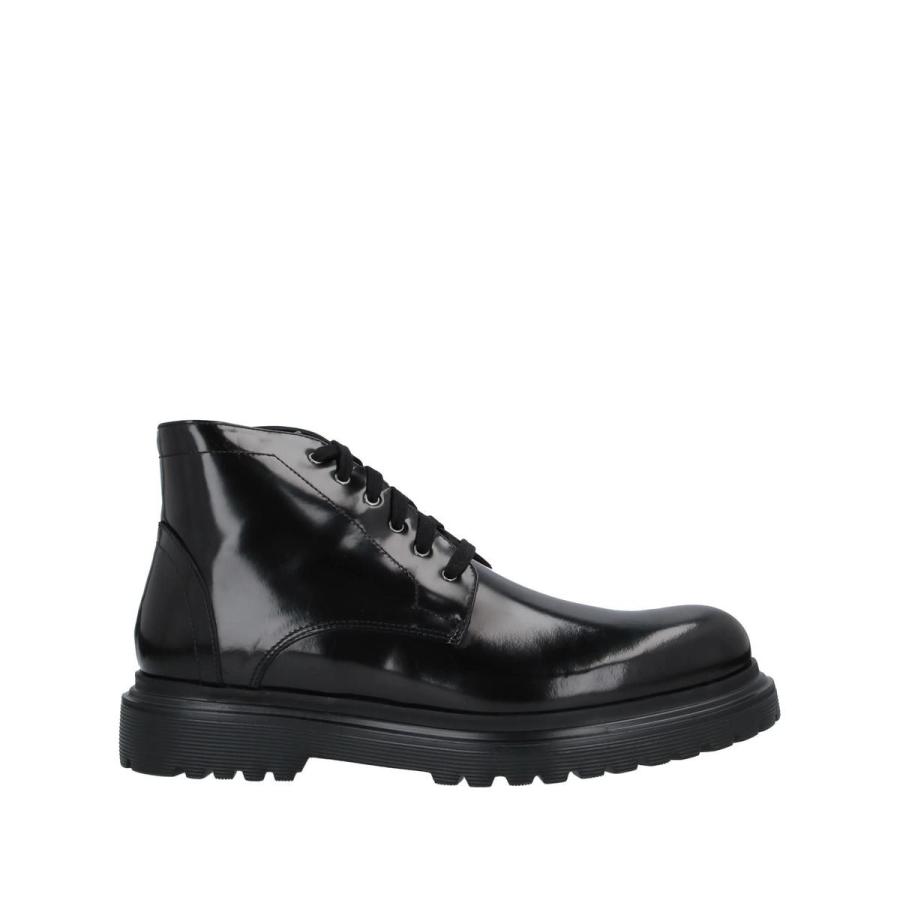 Roberto Botticelli メンズ ショートブーツ 靴 ブラック Www Fcekano Edu Ng