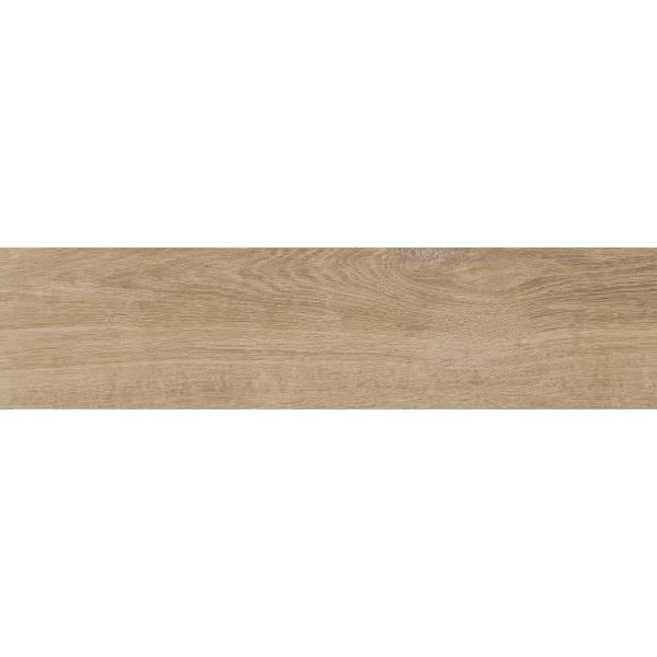 法人様宛送料半額/木目調タイル　コテージ　COT-156-4　150×600角　ブラウン【16枚入】 | 