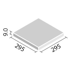 法人様宛送料半額/LIXIL　外装床タイル　コンテII　IPF-300/CON-10　土もの調　300ｍｍ角平　【ケース出荷】 | LIXIL | 02