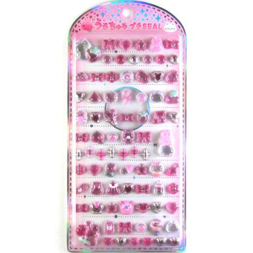 クラックス ボンボンドロップシール うるちゅるプチシール｜Yahoo