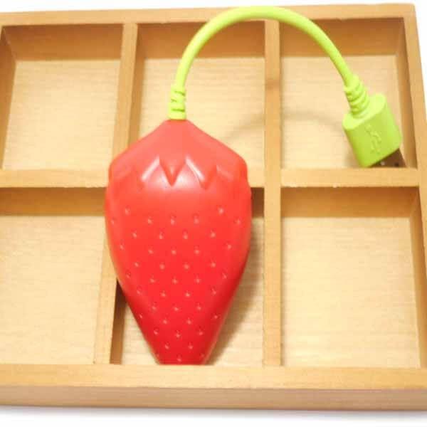 パソコン レアで可愛い ストロベリーusbハブ St イチゴグッズ グラシアス 通販 Yahoo ショッピング