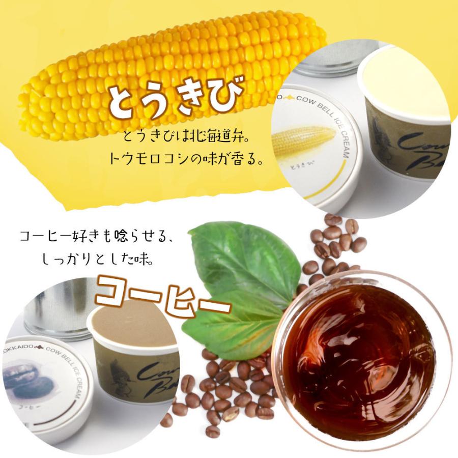 北海道 アイスクリーム ギフト カウベルアイス  10種類 80ml×16個セット 詰め合わせ バニラ 抹茶 メロン チョコ お取り寄せ スイーツ 北海道 十勝 |  | 09