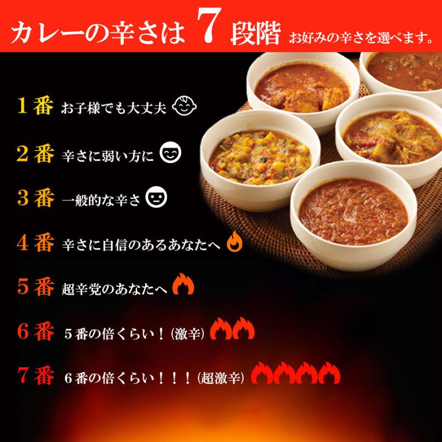 インドカレー ミルチ 辛さを選べる チキンカレー チキンとキノコ 無水調理 冷凍 カレー 北海道 札幌の老舗インドカレー専門店｜156｜03