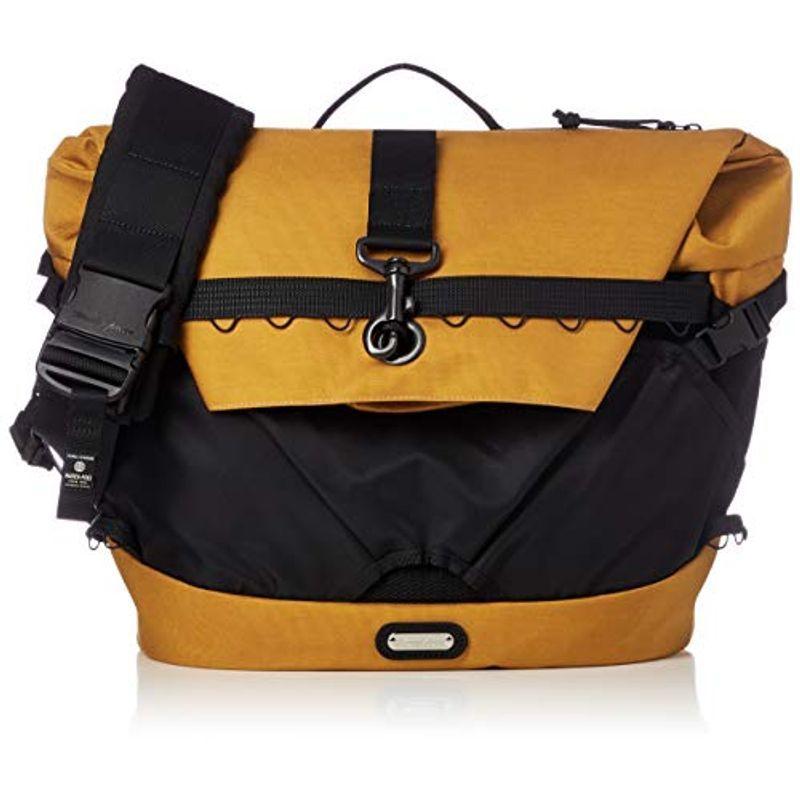爆売り マスターピース イエロー Wonder メッセンジャーバッグ 旅行かばん 小分けバッグ Oyostate Gov Ng