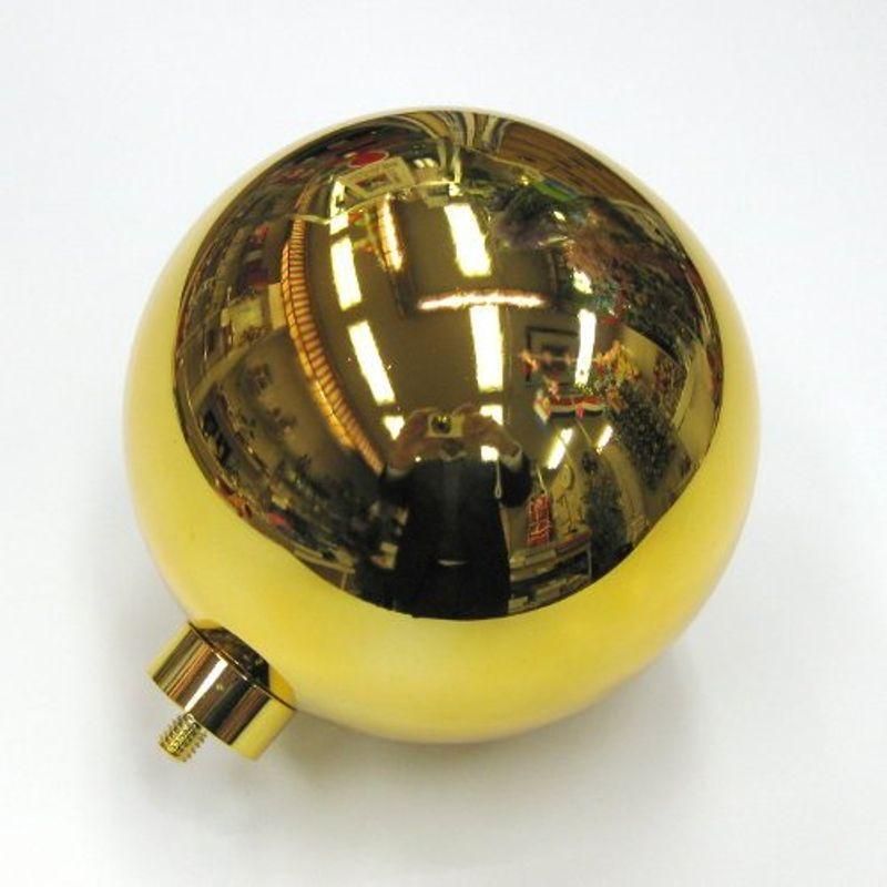 国旗球（金球） 15cm ネジ式