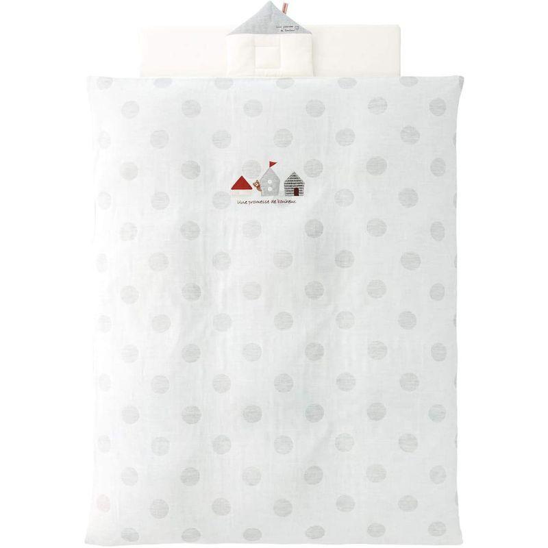 日本製 ベビー布団セット ハウス 赤ちゃんの城 ベビー布団セット ハウス 赤ちゃんの城