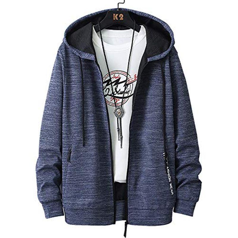 ディズニーコレクション パーカー メンズ ジップアップ フード付き トレーナー メンズ 長袖 パーカー 秋冬服 ベーシックパーカー ジャケット メンズ スウェットシ Hanagrocare Com