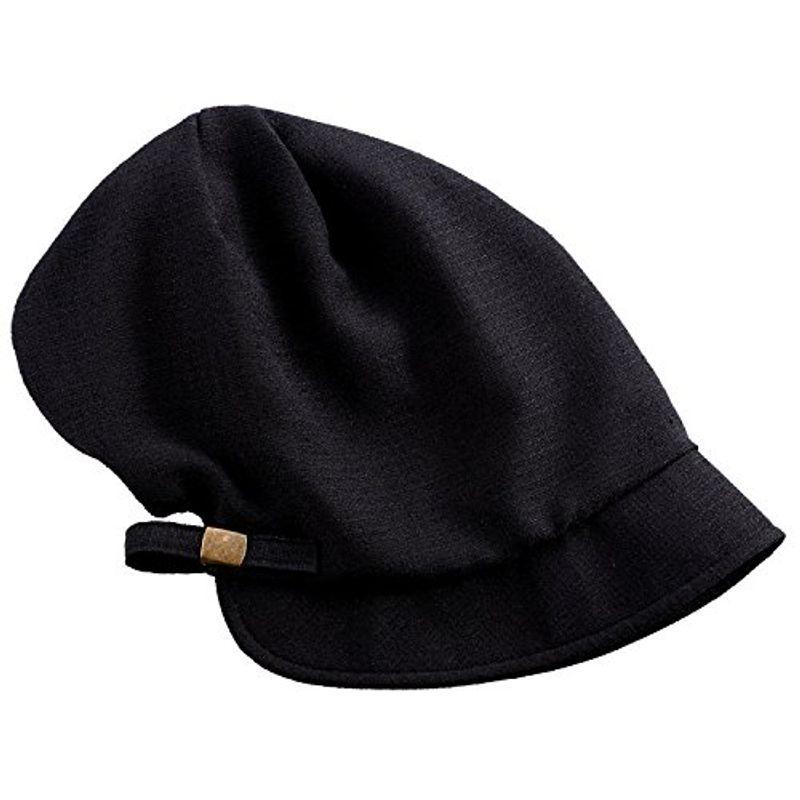 2021最新のスタイル たためる （ 女優帽 STYLE （オリハラスタイル）ORIHARA 帽子 (ブラック) ）RAORH002 顔を隠す モデル 女優 ハット その他帽子