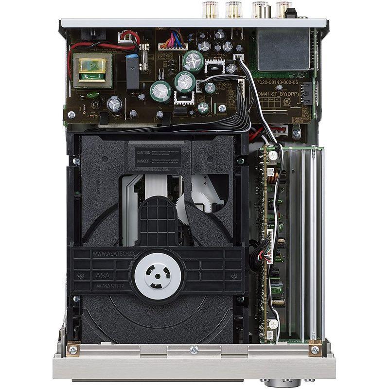 デノン Denon RCD-M41 ワイドFM AM/FMラジオチューナー ディスクリートアンプ搭載 Bluetooth?対応 CDレシーバ G2054936937(17952円)